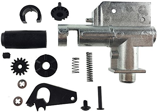 SportPro CYMA Metal Hop Up Chamber Unit for AEG M4 M16 Airsoft – Silver