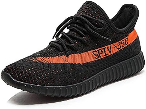 WUTEC Mens Womens Fashion Sneakers Lace Up Lightweight Athletic Breathable Sports Running Walking Shoes Unisex