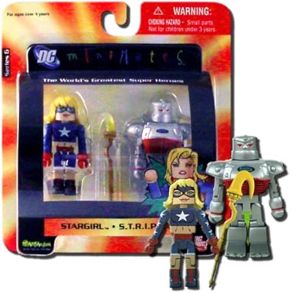 stargirl action figure