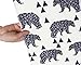 Fitted Crib Sheet for Boy and Girl,