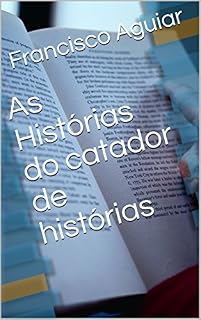 Livro As Histórias do catador de histórias