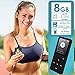 MP3 Player with Bluetooth,8GB Bluetooth MP3 Music Player with FM Radio/Speaker,Lossless Sound,Support Shuffle,Voice Recorder,Video,Photo,EBook,Pedometer for Running Walking