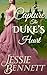 Regency Romance: To Capture The Duke's Heart (CLEAN Historical Romance) (The Inheritance Saga)