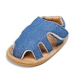 HLMBB Baby Shoes Sandals for Girl Boys Babies Toddlers Size 6-12 12-18 0-6 5.5