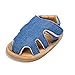 HLM Baby Shoes Sandals for Girl Boys Babies Toddlers Size 6-12 12-18 0-6 5.5 Months