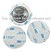 3 of Double-Sided Mounting Circle Pads 1.38