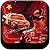 NASCAR 'Dale Jr., Gordon and Johnson' Small Paper Plates (8ct)