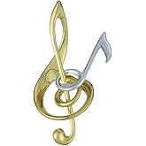 BePuzzled |Harmony Hanayama Metal Brainteaser Puzzle Mensa Rated Level 2, for Ages 12 and Up