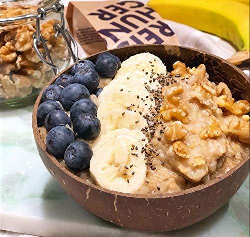 Reishunger BIO Reisflocken, 2kg - Vegane & Glutenfreie Alternative zu Haferflocken - Erhältlich in 350g bis 6kg – Bild 8