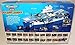 Micro Machines Sea Hawk Carrier Military Set