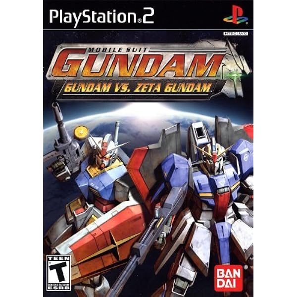 GUNDAM JOURNEY TO JABURO PS2 北米版 Amazon.com: Gundam: Journey to Jaburo (Renewed) : Video Games