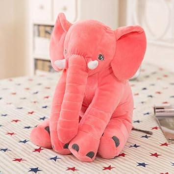 Amazon Com Elephant Plush Toy Elephant Pillow For Children