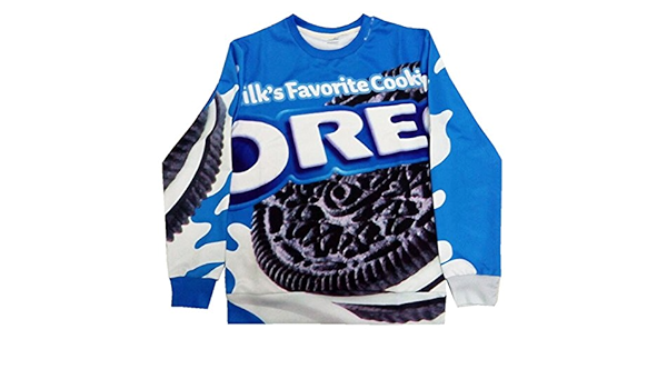 Oreo hoodie amazon Clearance