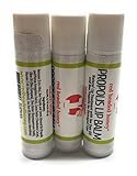 red headed honey's Propolis Lip Balm-Natural Healing Power of the Hive combined with Organic Tea Tree Oil!
