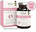 Viva Labs - The BEST Prenatal DHA for Pregnancy, 500 mg, 180 Softgels