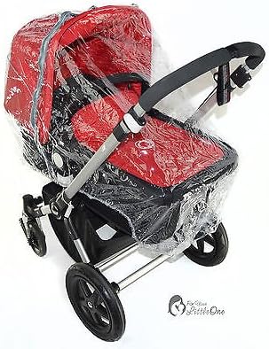 quinny buzz carrycot raincover