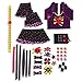 Sew Cool – Rocker Doll Clothes – Fabric Kit