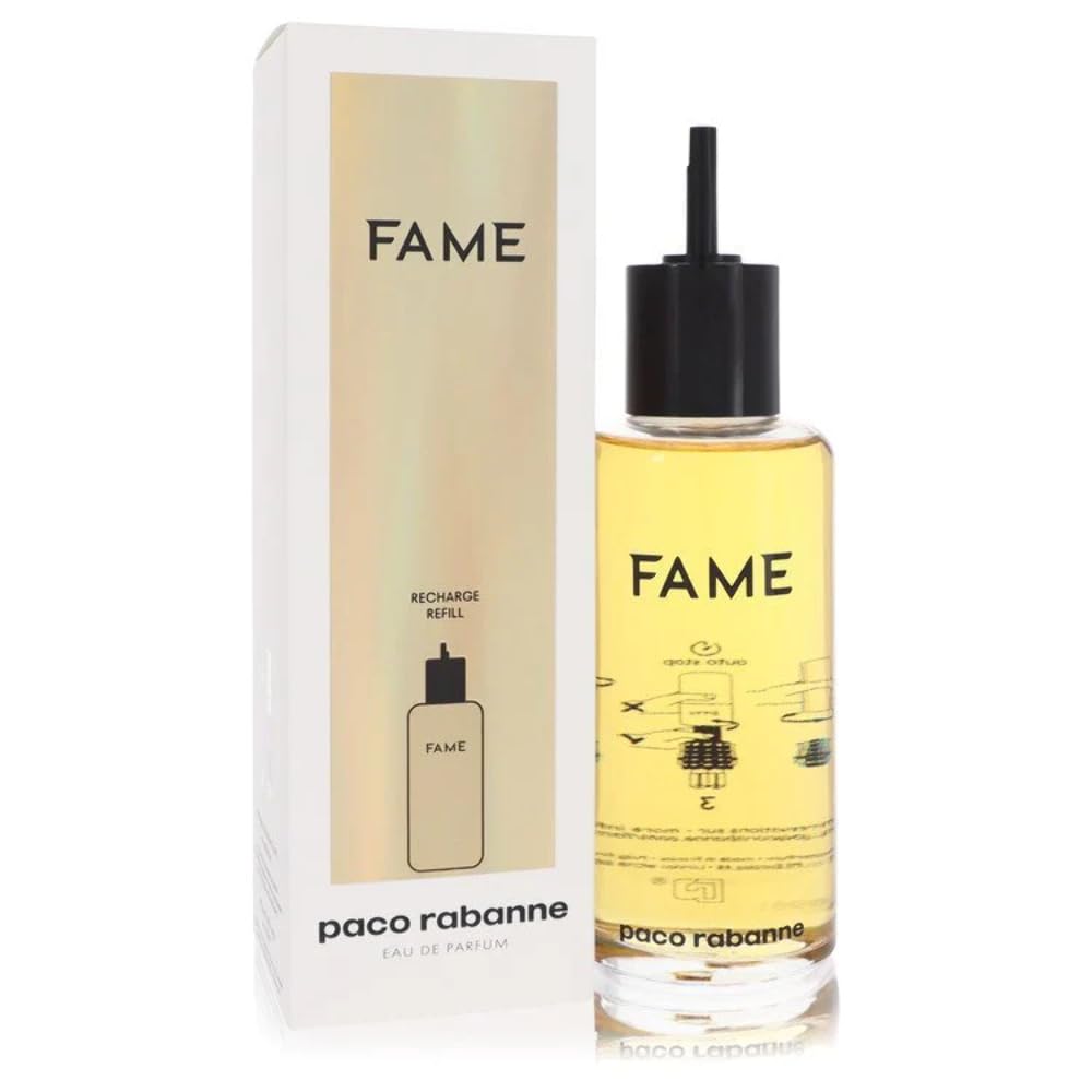 Paco Rabanne Fame for Women - 6.8 oz EDP Spray (Refill) Image Paco Rabanne Fame for Women - 6.8 oz EDP Spray (Refill) Image