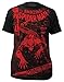 Spiderman - Spider or the Man (slim fit) T-Shirt Size L
