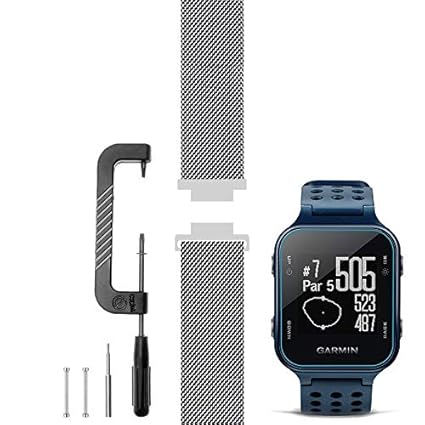 garmin s20 accessories