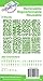 252 PC Peel and Stick Letters & Numbers, 1