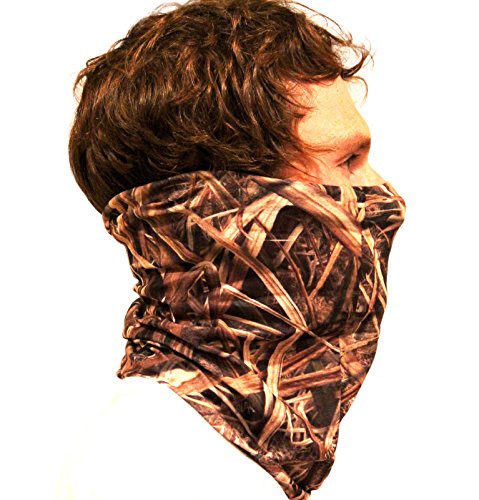 QuikCamo Mossy Oak Shadow Grass Blades QuikCover Multi-Function Headwear