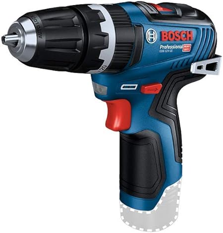 Bosch Professional 12v System Perceuse Visseuse A Percussion Sans Fil Gsb 12v 35 Couple Dur Tendre 20 35 Nm Sans Batterie Ni Chargeur Dans Boite Carton Amazon Fr Bricolage