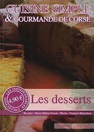 Cuisine simple & gourmande de Corse