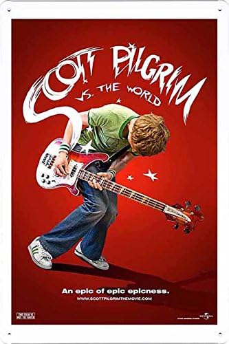 Metal Wall Art Work Movie Theater Tin Poster (WAP-MFG3516) Iron Home Decor Sign