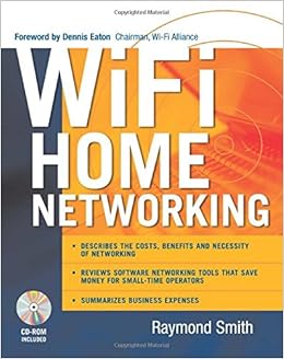 Wi-Fi Home Networking Wi-Fi Home Networking