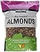 Kirkland Dry Roasted Almonds Net wt 1.13kg(2.5 lb)