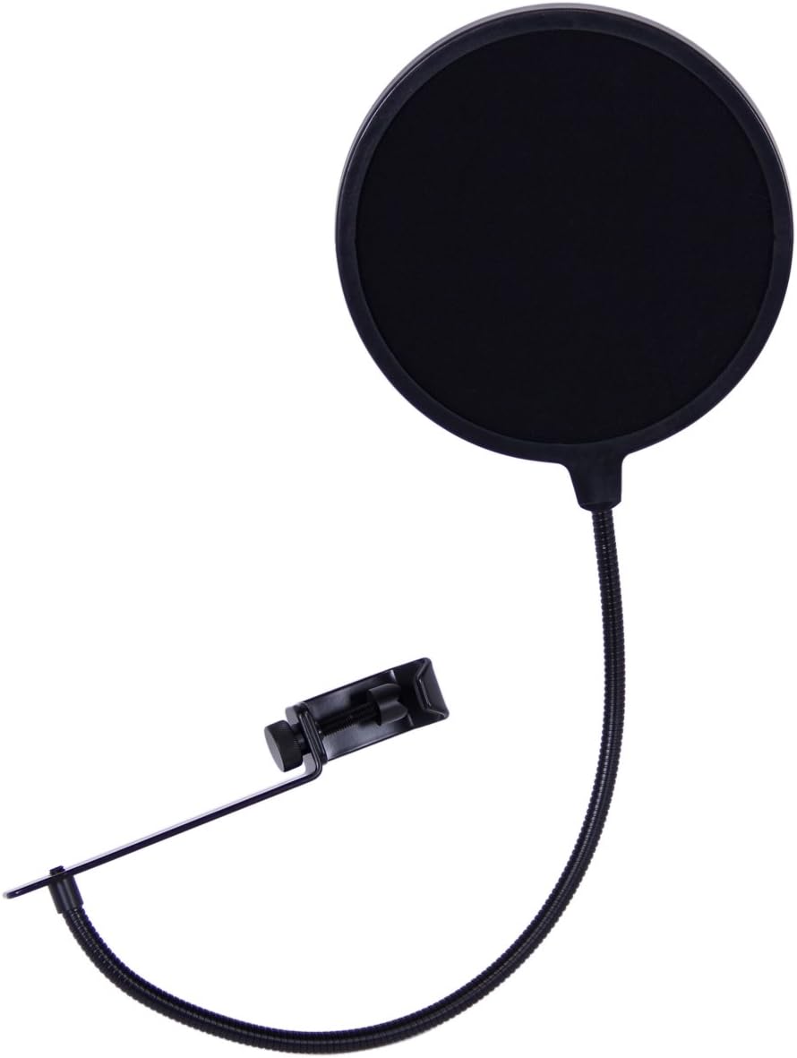 Gearlux Dual Mesh Ultra-Flexible Pop Filter