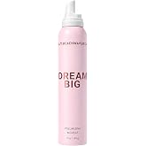Beachwaver The Co. Dream Big Volumizing Mousse | Lightweight, Flexible Vegan Mousse for Volume &amp; Hold | Add Fullness to Damp or Dry Hair | Polynesian Pink Sugar Fragrance