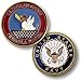 US Naval Air Station Pensacola Florida Challenge Coin