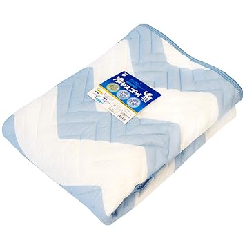 Amazon 東京西川 冷感 敷きパッド セミダブル 冷やスゴッ 夏