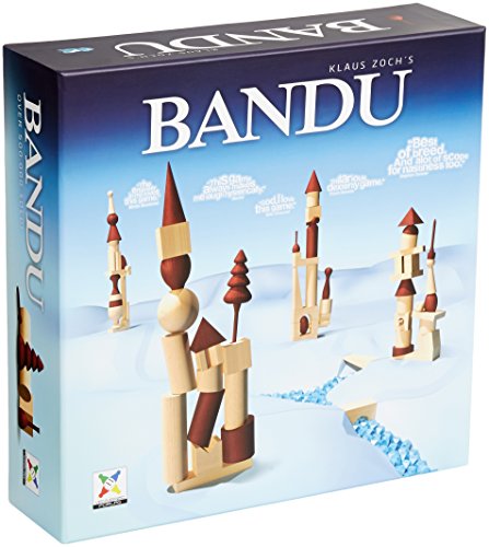 Bandu Stacking Game