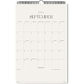 Jotsome Wall Calendar 2026-2027, Academic Monthly Wall Calendar 11"x 17" | 17 Months Large Wall Calendar From August 2026 to December 2027 for Home and Office, Easy Planning, Gift for the Holidays