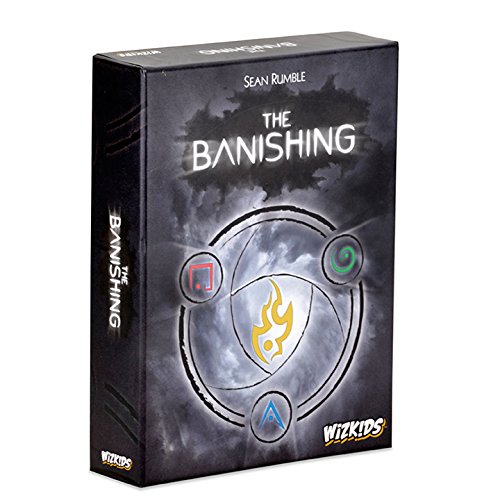 WizKids The Banishing Card Game