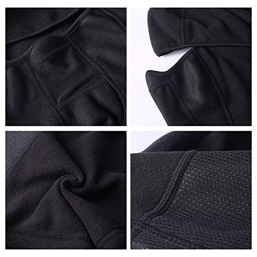 LONGLONG Balaclava-Ski Mask Winter Thicken Outdoor Face Mask Windproof Warmer Hood (LL-B063-AI-01) - Thumbnail 7