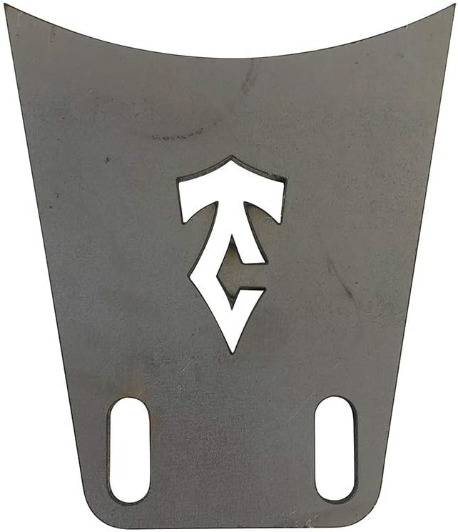 Hardtail Sportster Lower Fender Mount, Stock