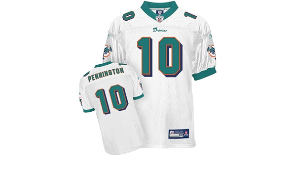 chad pennington jersey