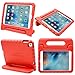 iPad Mini 4 Case, i-Blason Apple iPad Mini 4 Case for Kids ArmorBox KIDO Series Light Weight Super Protection Convertible Stand Cover 2015 Release (iPadMini4-Kido-Red)