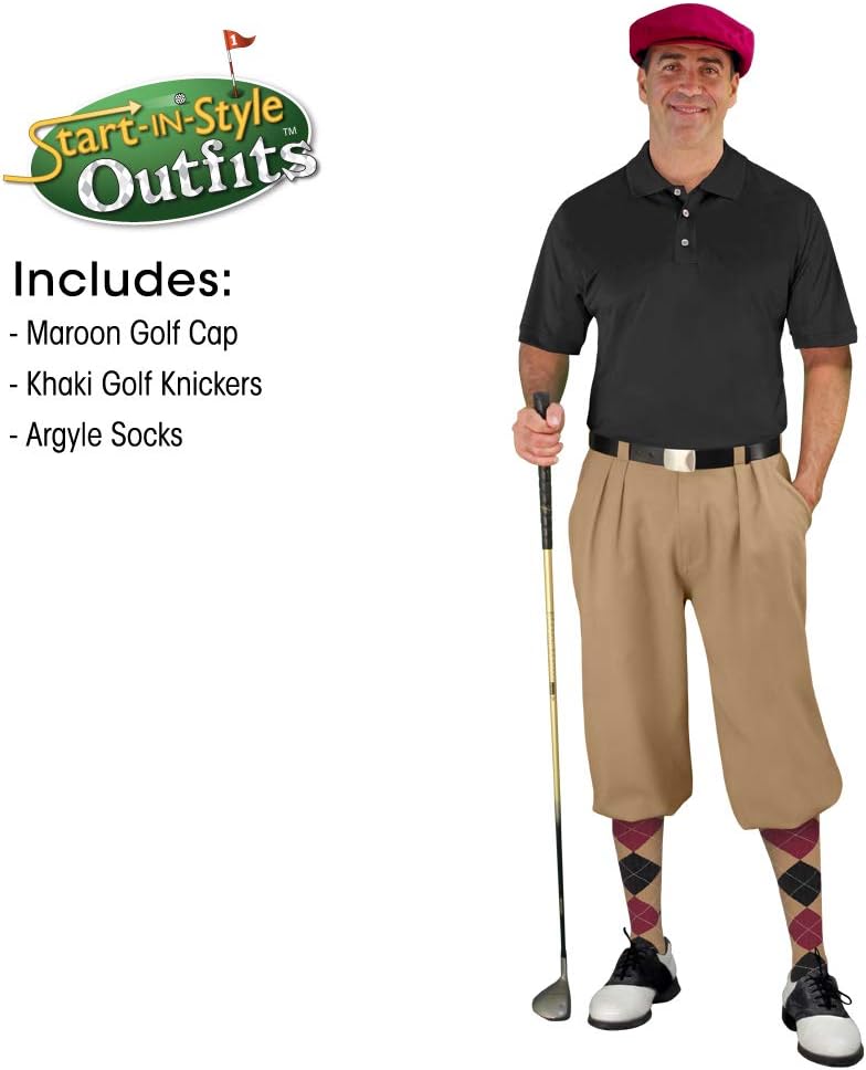 golf khakis