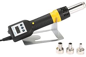 LRT 8018A Hot Air Rework Station Solder Heat Gun SMD Desoldering Tools