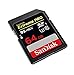 SanDisk Extreme PRO 64GB up to 95MB/s UHS-I/U3 SDXC Flash Memory Card - SDSDXPA-064G-X46