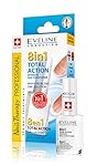 Eveline Cosmetics Total Action 8 In 1 Intensive Nail Treatment and Conditioner