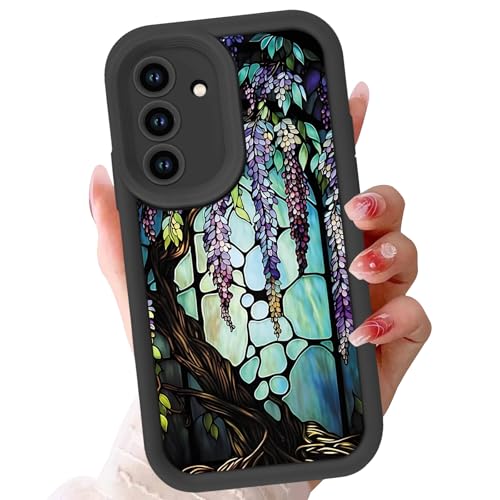 Aoldimu Aesthetic Floral Case