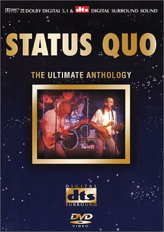 Status Quo - The Ultimate Anthology