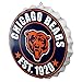 FOCO Chicago Bears NFL Wall Sign