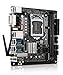 ASRock Z270M-ITX/AC LGA1151/ Intel Z270/ DDR4/ SATA3&USB3.0/ M.2/ WiFi/ A&2GbE/ Mini-ITX Motherboard